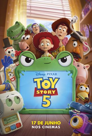 TOY STORY 5