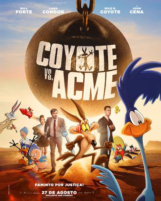 COYOTE  VS  ACME